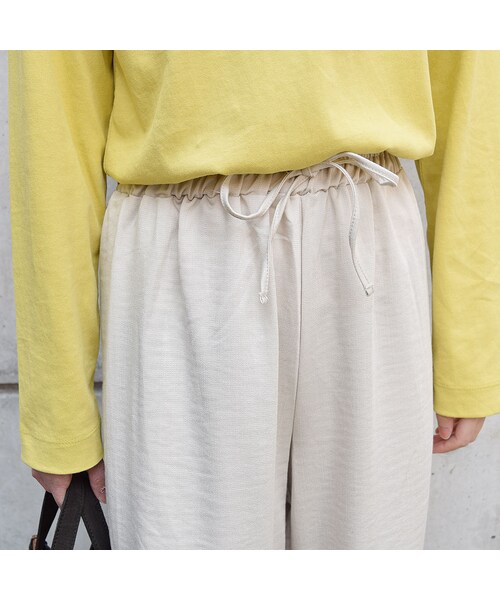 no brand（ノーブランド）の「リラックスラフPT（その他パンツ・レディース・その他）」の5枚目の写真