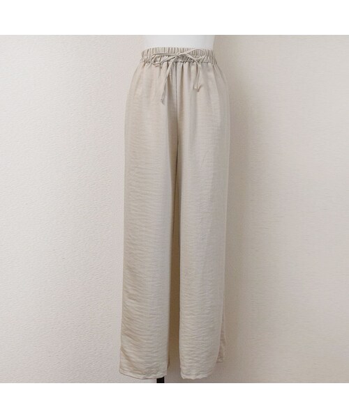 no brand（ノーブランド）の「リラックスラフPT（その他パンツ・レディース・その他）」の8枚目の写真