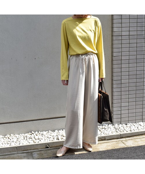 no brand（ノーブランド）の「リラックスラフPT（その他パンツ・レディース・その他）」の7枚目の写真