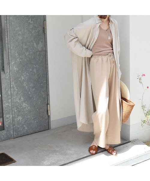 no brand（ノーブランド）の「リラックスラフPT（その他パンツ・レディース・その他）」の2枚目の写真