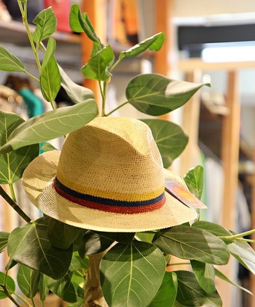 Ecua-Andino エクアアンディーノ の X-FRESH HAT