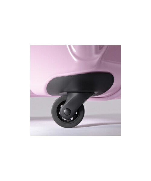 ProtecA（プロテカ）の「≪プロテカ ラグーナライト≫ 02215 　82リットル★10泊程度用スーツケース　ヨーロッパ旅行におすすめ！（スーツケース・ディープマリン/サンオレンジ/パームブラウン/フロートブルー/オーシャンローズ/クリスタルブラック/リーフメタリック/パールホワイト/サンドベージュ/サンセットパープル・H68(74)×W49(52)×D29(29)　cm）」の15枚目の写真