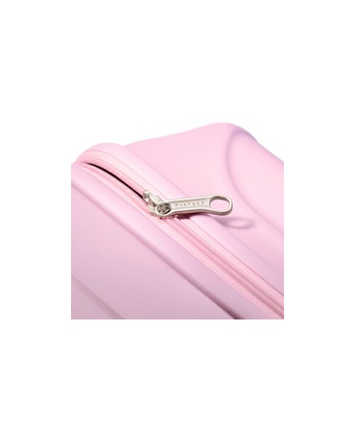 ProtecA（プロテカ）の「≪プロテカ ラグーナライト≫ 02215 　82リットル★10泊程度用スーツケース　ヨーロッパ旅行におすすめ！（スーツケース・ディープマリン/サンオレンジ/パームブラウン/フロートブルー/オーシャンローズ/クリスタルブラック/リーフメタリック/パールホワイト/サンドベージュ/サンセットパープル・H68(74)×W49(52)×D29(29)　cm）」の16枚目の写真