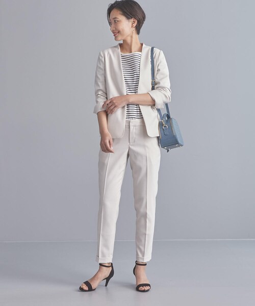 WORK TRIP OUTFITS GREEN LABEL RELAXING（ワークトリップアウト