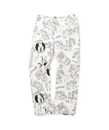 【TENBOX】新品未使用 10匣 テンボックス FACE ACID PANT TENBOX × FACE ACID PANTS | TENBOX
