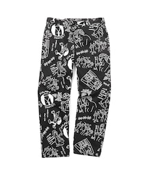 【TENBOX】新品未使用 10匣 テンボックス FACE ACID PANT TENBOX（テンボックス）の「TENBOX×FACE ACID PANTS（）」 - WEAR