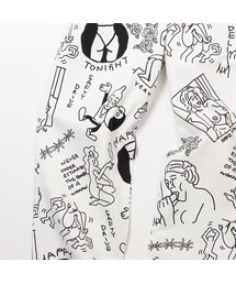 TENBOX（テンボックス）の「TENBOX×FACE ACID PANTS（）」 - WEAR