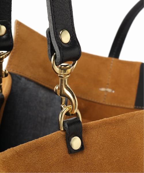 IENA（イエナ）の「CLARE V. スエードトートバッグ（）」 - WEAR