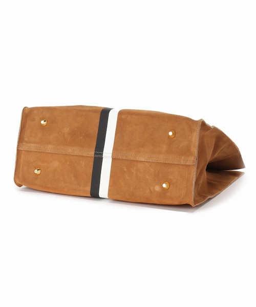 Clare V.アパルトモン購入キャメルスウェードトートCLARE VIVIER Clare V.アパルトモン購入キャメルスウェードトートCLARE VIVIER