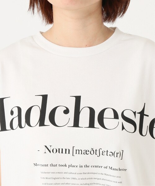 plage（プラージュ）の「《予約》JANE SMITH SP NO/SL MADCHESTER T