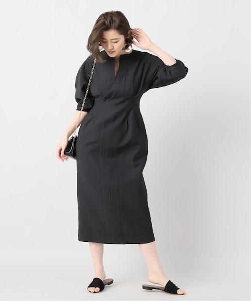 最低価格の VERMEIL par iena（ヴェルメイユパーイエナ）の「《追加》NEW ワンピース