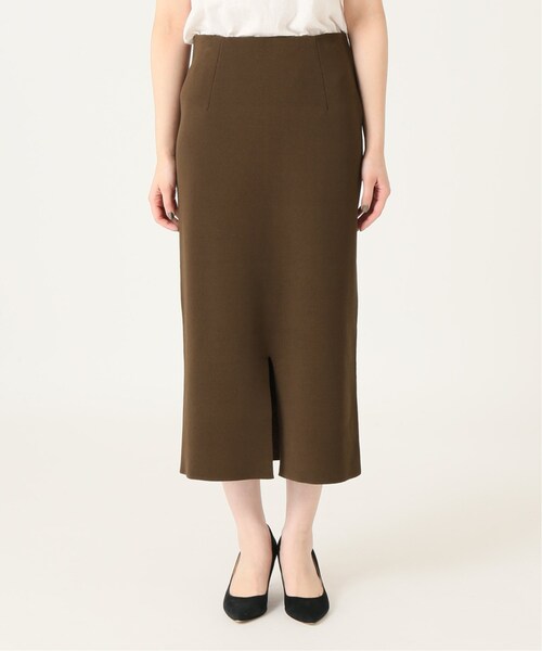 FRAMeWORK（フレームワーク）の「スムースタイトスカート3◇（）」 - WEAR 