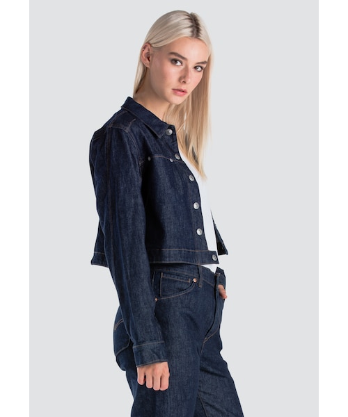 Levi's（リーバイス）の「Womens Levi's® Engineered Jeans™ L/S