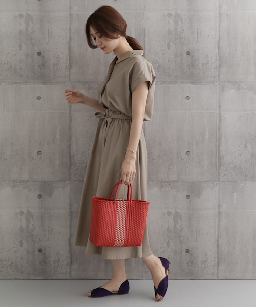 URBAN RESEARCH DOORS（アーバンリサーチドアーズ）の「オープンカラー