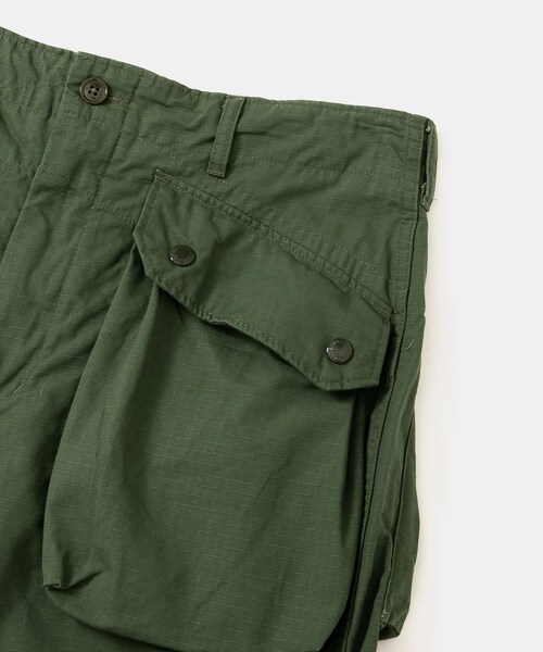 Engineered Garments(エンジニアードガーメンツ)の「Engineered Garments NORWEGIAN PANT-C/RIPSTOP(パンツ・メンズ・その他・S/M/L)」の8枚目の写真