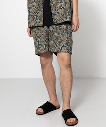 SENSE OF PLACE by URBAN RESEARCH | ペイズリーショートパンツ(パンツ)