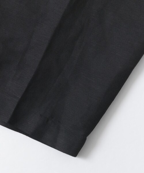 SENSE OF PLACE by URBAN RESEARCH(センスオブプレイスバイアーバンリサーチ)の「リネンレーヨンタックワイドパンツ(パンツ・メンズ・BROWN/NAVY/BLACK/KHAKI・M/L)」の19枚目の写真
