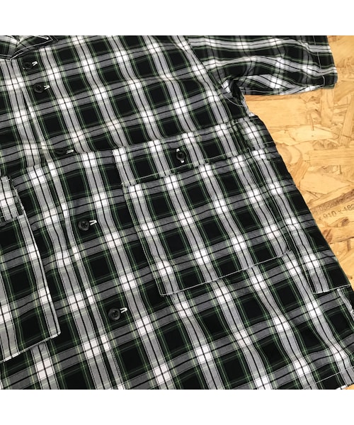 TENBOX（テンボックス）の「TENBOX DRUG DEALER SHIRT（シャツ/ブラウス・メンズ・その他）」の6枚目の写真