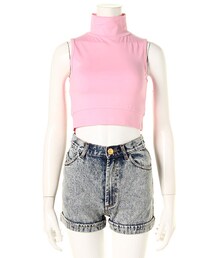 FIG&VIPER | タートルノースリカット(トップス)