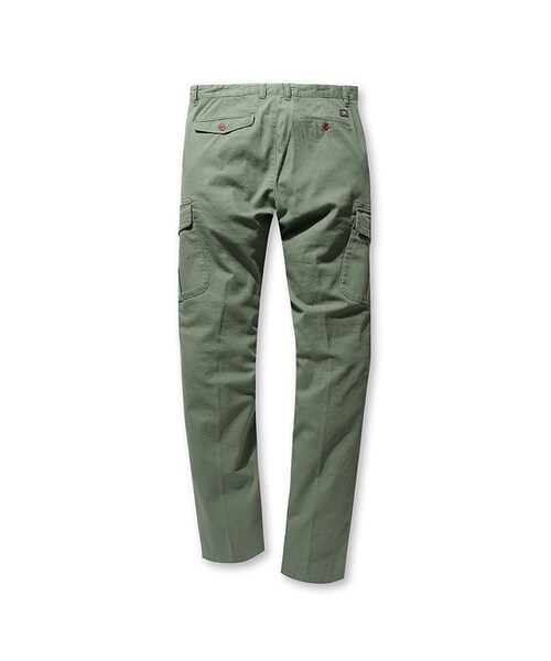 SERIES（シリーズ）の「[series;] HIPSTER 캐주얼 코튼 카고 팬츠（その他・メンズ・카키・78/82/86/90）」の2枚目の写真