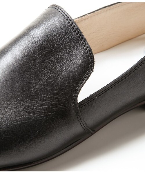 JUNRED（ジュンレッド）の「オペラパンプス　See（その他・メンズ・ブラック/ワイン・S/M/L）」の7枚目の写真