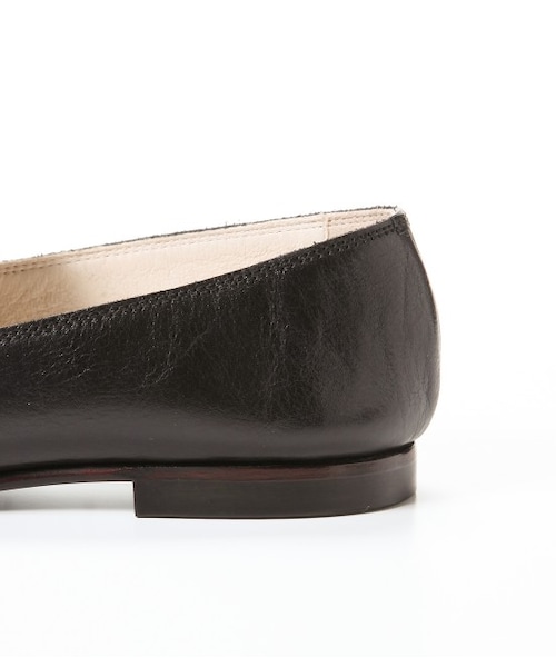 JUNRED（ジュンレッド）の「オペラパンプス　See（その他・メンズ・ブラック/ワイン・S/M/L）」の8枚目の写真