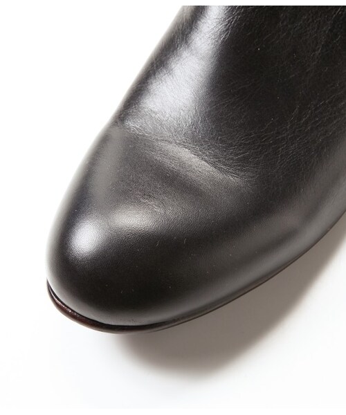 JUNRED（ジュンレッド）の「オペラパンプス　See（その他・メンズ・ブラック/ワイン・S/M/L）」の6枚目の写真