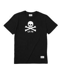 LEATA | LT-75 short sleeve black(トップス)