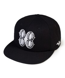 LEATA | Western 88 6 panel cap black(その他)