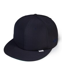 LEATA | LEATA x NOHANT 6panel cap navy(その他)