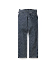 LEATA | 13.5oz selvage indigo denim jean(その他)