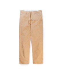 LEATA | 13fw chino pants beige(その他)