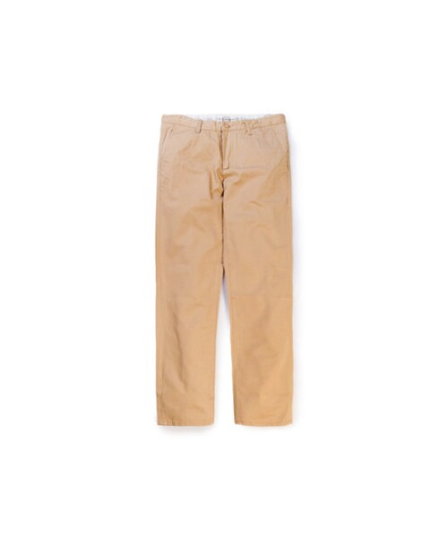 LEATA(リータ)の「13fw chino pants beige(その他・メンズ・その他・M/L/XL)」の1枚目の写真