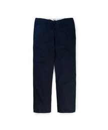 LEATA | 13fw chino pants navy(その他)