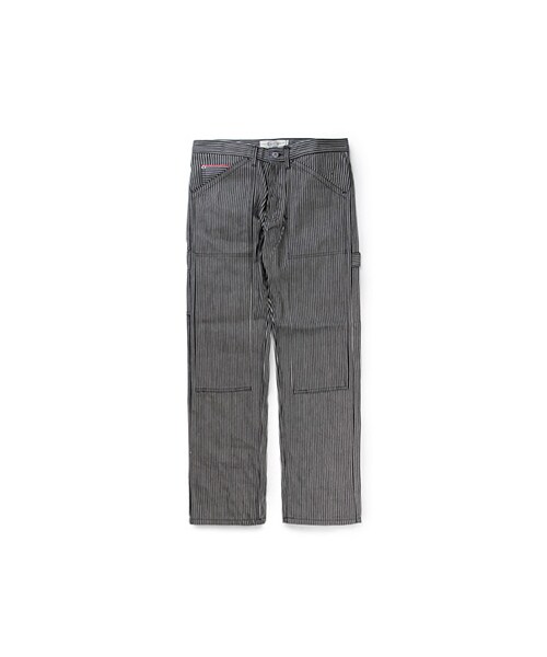 LEATA(リータ)の「Rigid selvage denim pants hickory(その他・メンズ・その他・M/L/XL)」の1枚目の写真