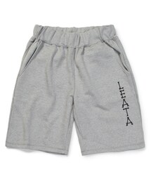 LEATA | Sweat shorts gray(その他)