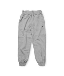 LEATA | Sweat pants gray(その他)