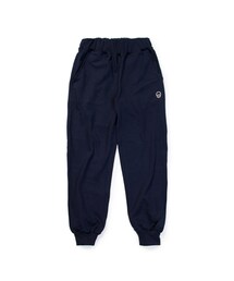LEATA | Sweat pants navy(その他)