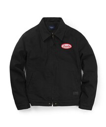 LEATA | 13SS Mechanic jacket black(ジャケット/アウター)