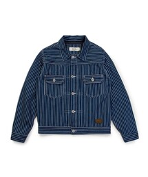 LEATA | 2nd type denim jacket blue(ジャケット/アウター)