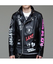 BRATSON | BRATSON 'Hard Tagging' Riders Jacket(その他)