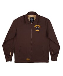 BRATSON | BRATSON BLACK PANTHER WORK JACKET BROWN(ジャケット/アウター)