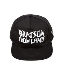 BRATSON | BRATSON FROM CHAOS SNAPBACK(その他)