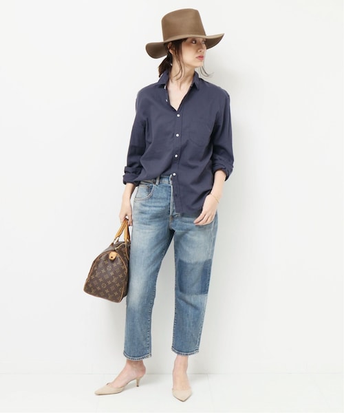 Deuxieme Classe（ドゥーズィエムクラス）の「6397 DENIM パンツ  