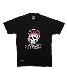 BRATSON | BRATSONBIG SUKLL T-SHIRTS Black(トップス)