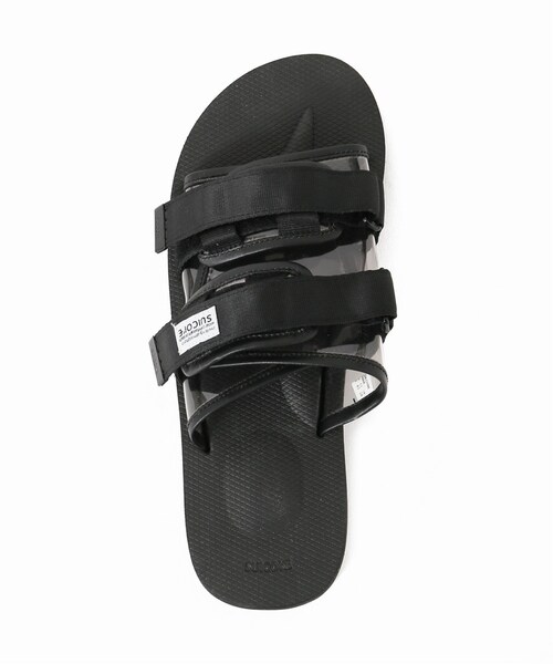 別注【SUICOKE/スイコック】*RELUME CHIN2-Cab:サンダル