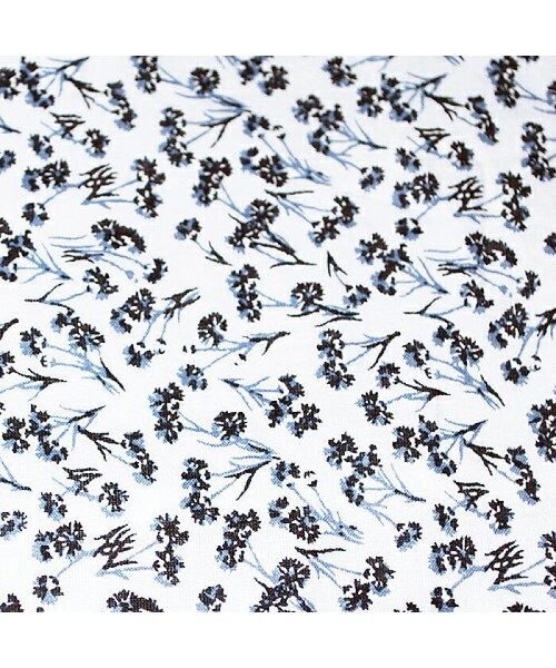 Pont de Chalons（ポンデシャロン）の「Pont de Chalons 花柄プリント