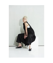 no brand | 5W Linen Samue pt(その他パンツ)