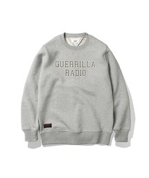 ESPIONAGE | Zack Heavyweight Sweatshirt Grey(トップス)