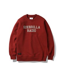 ESPIONAGE | Zack Heavyweight Sweatshirt Wine(トップス)